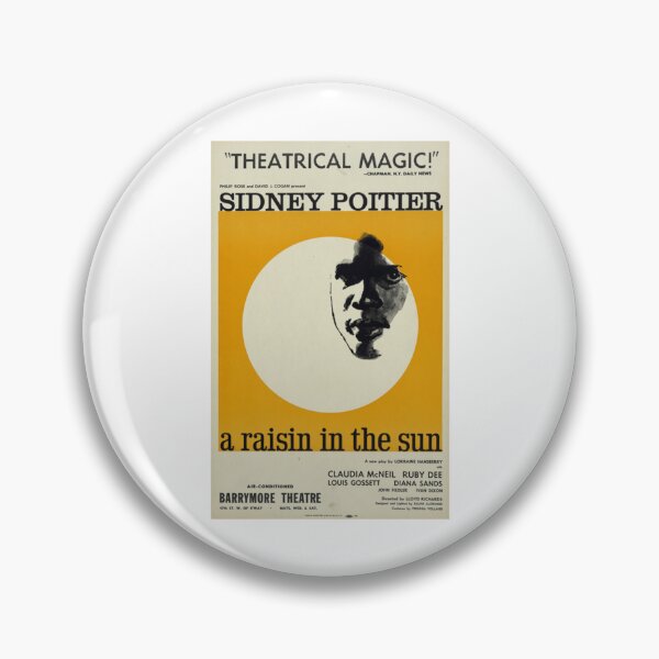Item preview, A Raisin in the Sun Vintage Broadway Poster American vintage posters designed and sold by Valentijn67202.