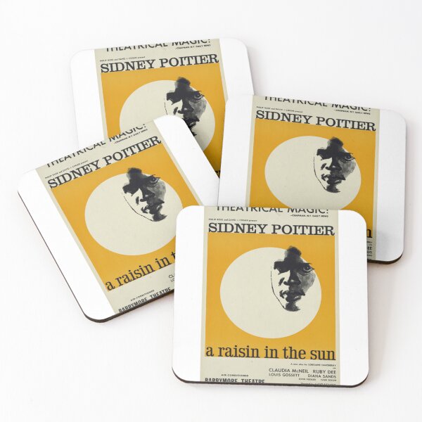 Item preview, A Raisin in the Sun Vintage Broadway Poster American vintage posters designed and sold by Valentijn67202.