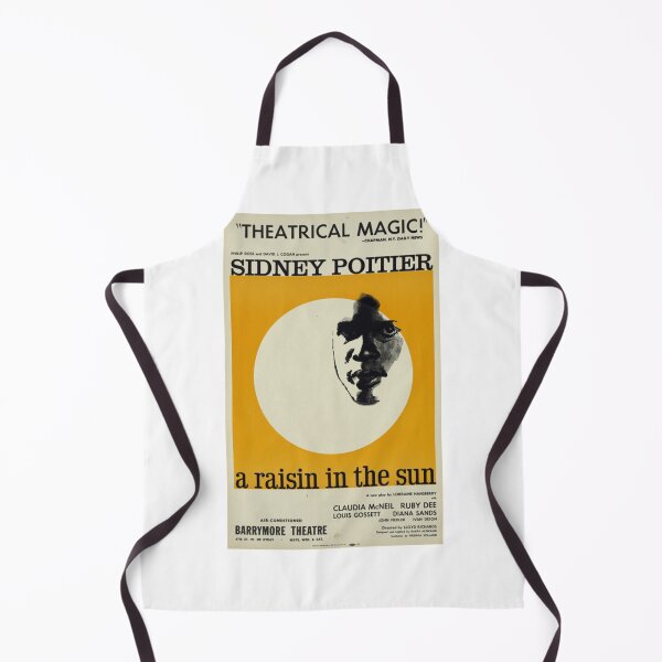 Item preview, A Raisin in the Sun Vintage Broadway Poster American vintage posters designed and sold by Valentijn67202.