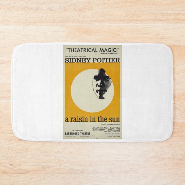 Item preview, A Raisin in the Sun Vintage Broadway Poster American vintage posters designed and sold by Valentijn67202.