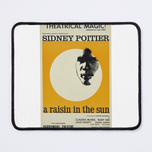 Item preview, A Raisin in the Sun Vintage Broadway Poster American vintage posters designed and sold by Valentijn67202.