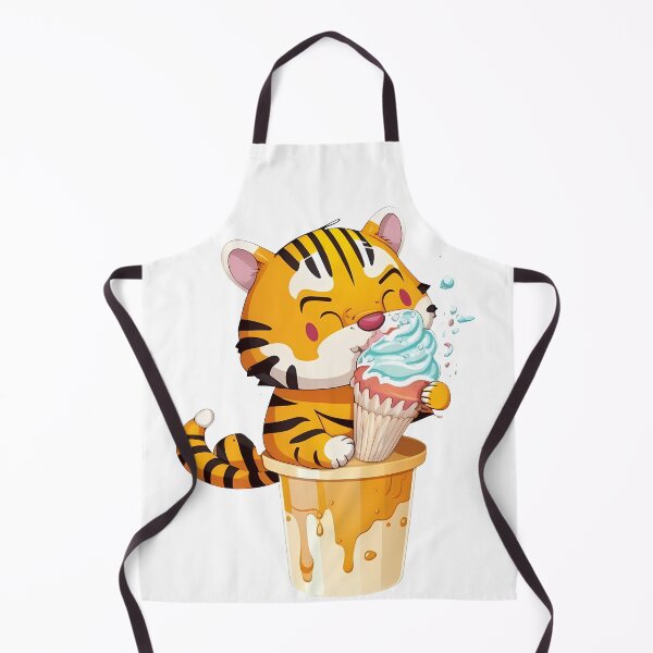 Item preview, Sweet Treats with a Wild Twist designed and sold by Sticker-by-Mia.