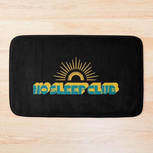 Item preview, No Sleep Club designed and sold by Hatitudeology.