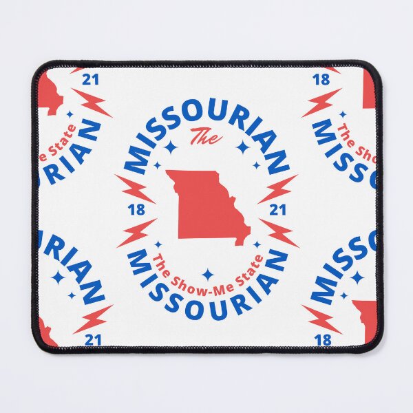 Item preview, Missourian - The Show-Me State designed and sold by Ranggasme.