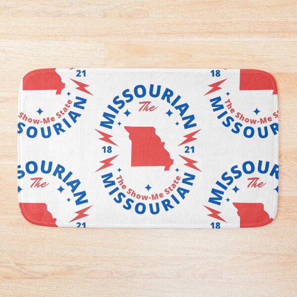 Item preview, Missourian - The Show-Me State designed and sold by Ranggasme.