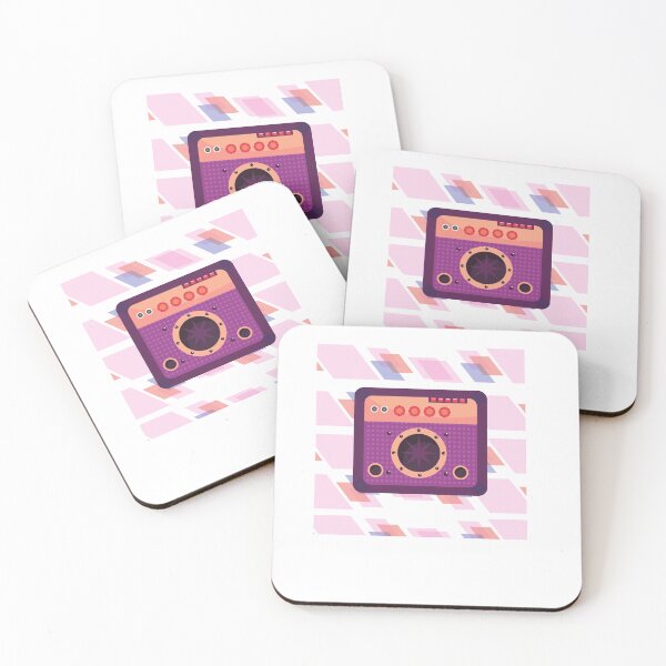 Item preview, music amplifier designed and sold by graphickey.