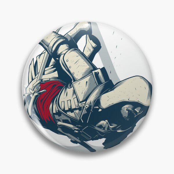 Item preview, Edward Kenway Leap of Faith  designed and sold by Snapnfit.