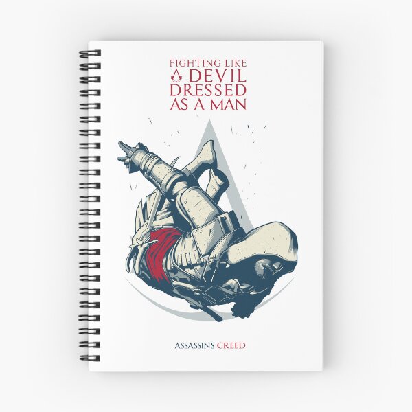 Item preview, Edward Kenway Leap of Faith  designed and sold by Snapnfit.