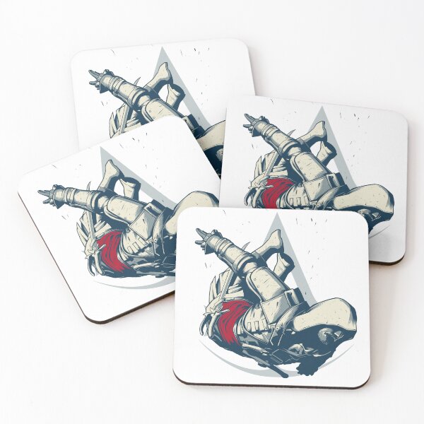 Item preview, Edward Kenway Leap of Faith  designed and sold by Snapnfit.