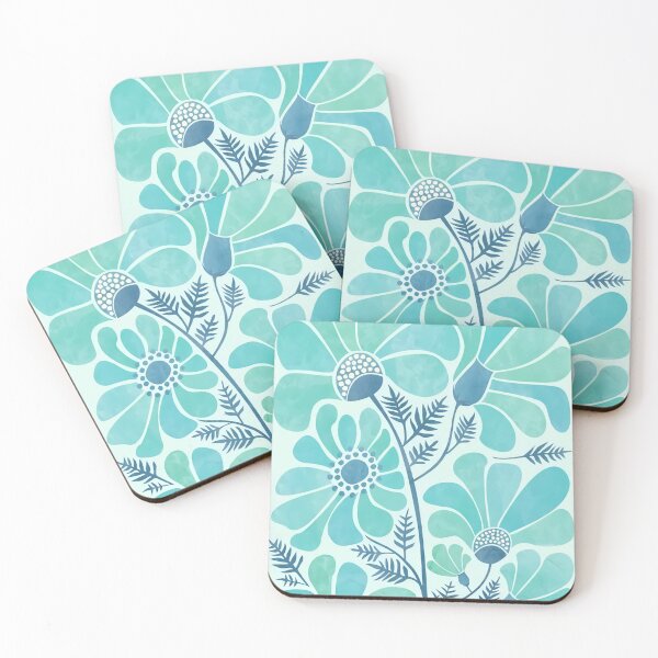 Item preview, Himalayan Blue Poppies designed and sold by berrydiane.