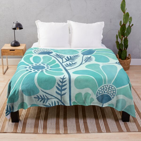 Item preview, Himalayan Blue Poppies designed and sold by berrydiane.