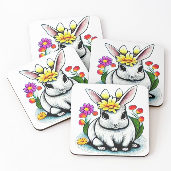 Item preview, Little bunny designed and sold by Merelita.