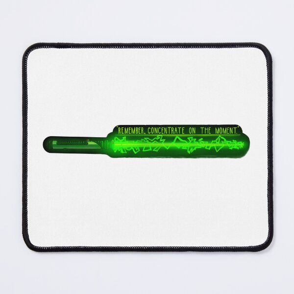 Item preview, Remember, Concentrate on the Moment. designed and sold by BaerbonesArt.