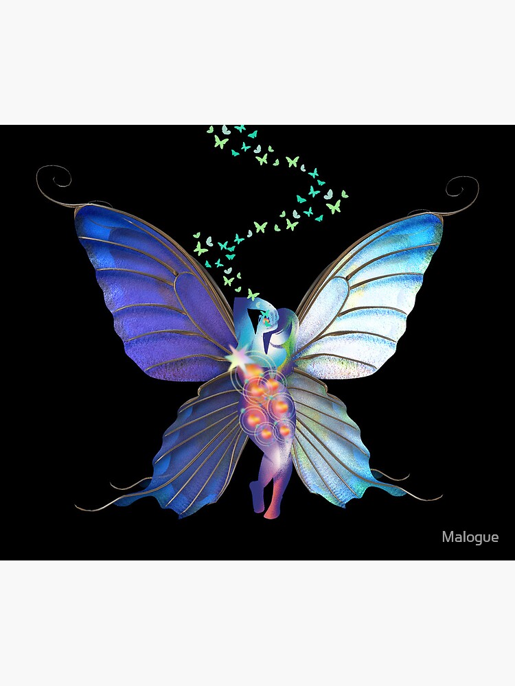 Magical Butterfly