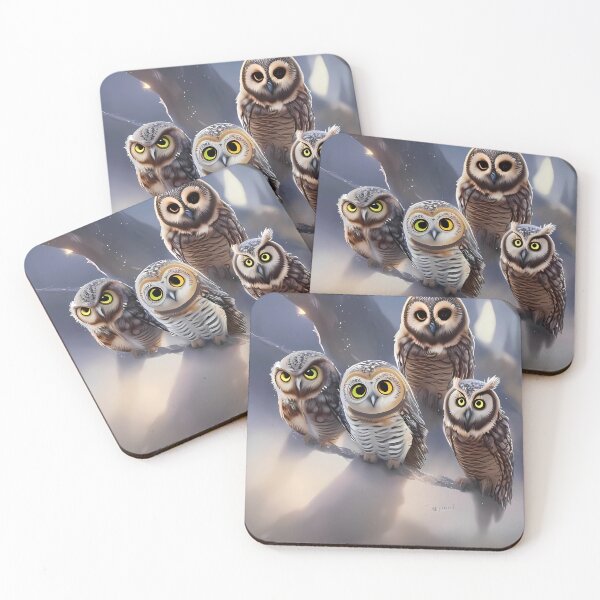Item preview, Owl'l Be Looking at You designed and sold by Pjay McConnell.