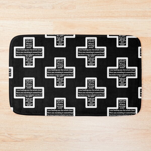 Item preview, Video Game Healer Sayings, Gamer, designed and sold by Midsummer1942.