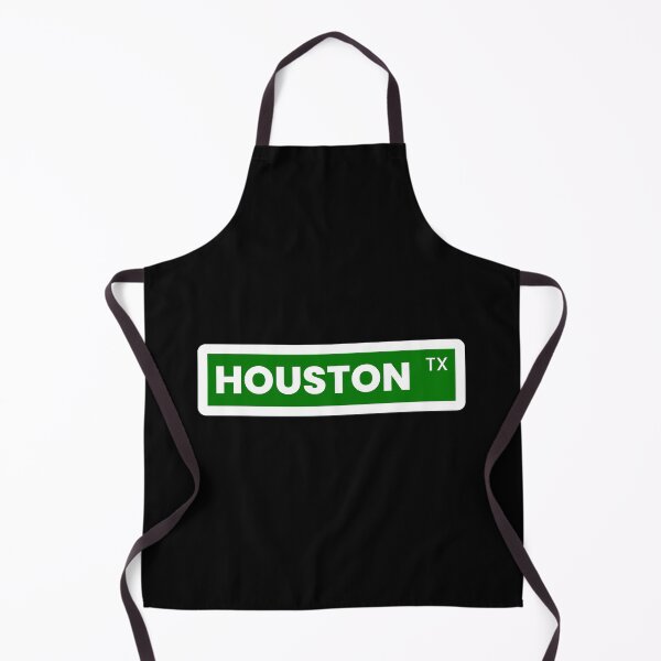 Item preview, Houston TX Street Sign designed and sold by CollegeThings.