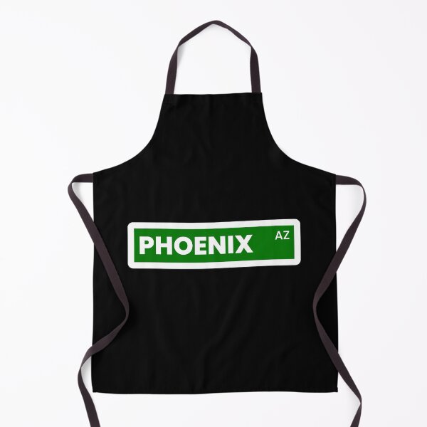 Item preview, Phoenix Street Sign designed and sold by CollegeThings.