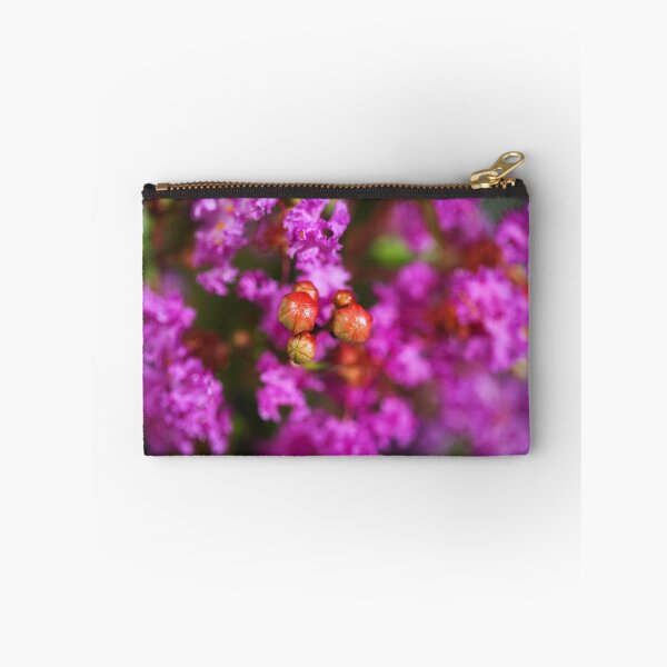 Item preview, Crepe Myrtle Pink And Has Buds designed and sold by Joy Watson - Natural Light Photography .