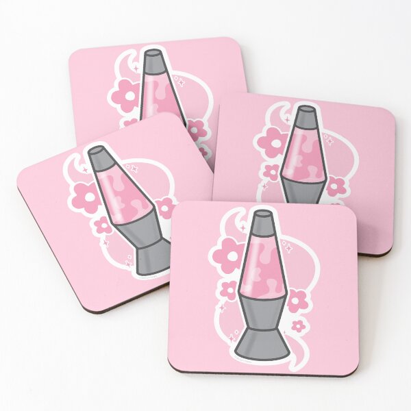 Item preview, Pink Groovy Lava Lamp designed and sold by HiDigitalDesign.