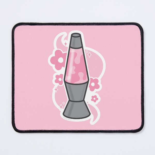 Item preview, Pink Groovy Lava Lamp designed and sold by HiDigitalDesign.
