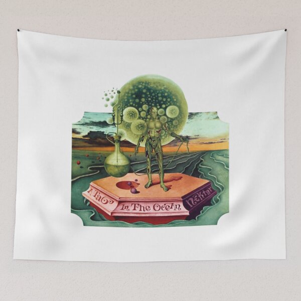 Item preview, A Tab In The Ocean 1972 Nektar designed and sold by Valentijn67202.