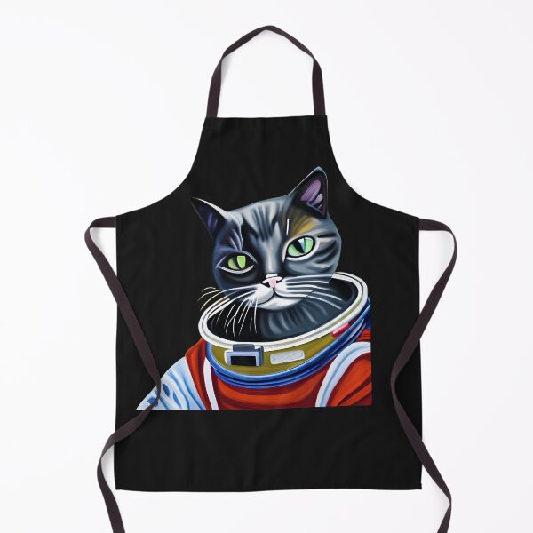 Item preview, Astrocat designed and sold by starfishstuff.