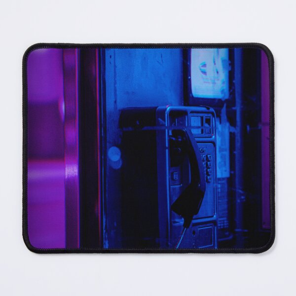 Item preview, Payphone Synthwave Asthetic designed and sold by Illustrationwork (The_IllustrationWork).