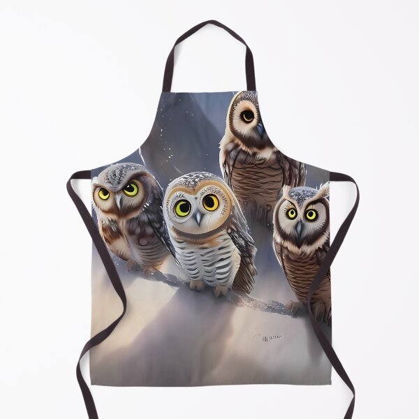 Item preview, Owl'l Be Looking at You designed and sold by Pjay McConnell.