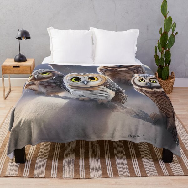 Item preview, Owl'l Be Looking at You designed and sold by Pjay McConnell.