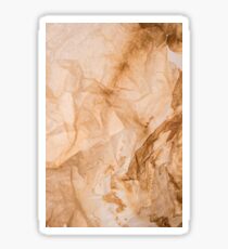 Grunge background with space for text or image Sticker