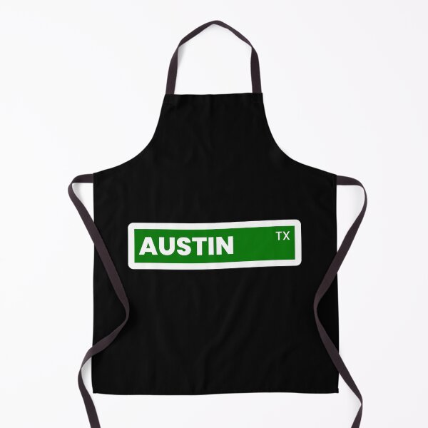 Item preview, Austin, TX Street Sign designed and sold by CollegeThings.