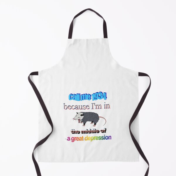 Item preview, Call me 1984 because I'm in the middle of a great depression designed and sold by Pivial.