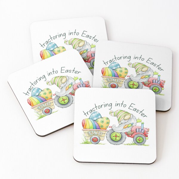 Item preview, Tractoring into Easter designed and sold by SushiAnn.