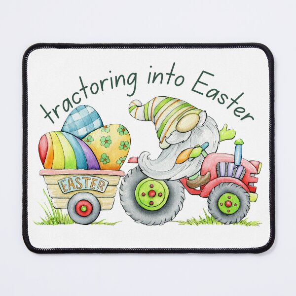 Item preview, Tractoring into Easter designed and sold by SushiAnn.