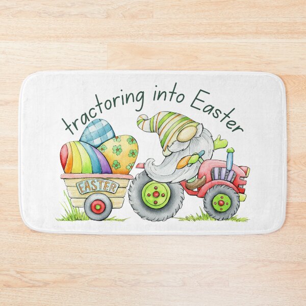 Item preview, Tractoring into Easter designed and sold by SushiAnn.