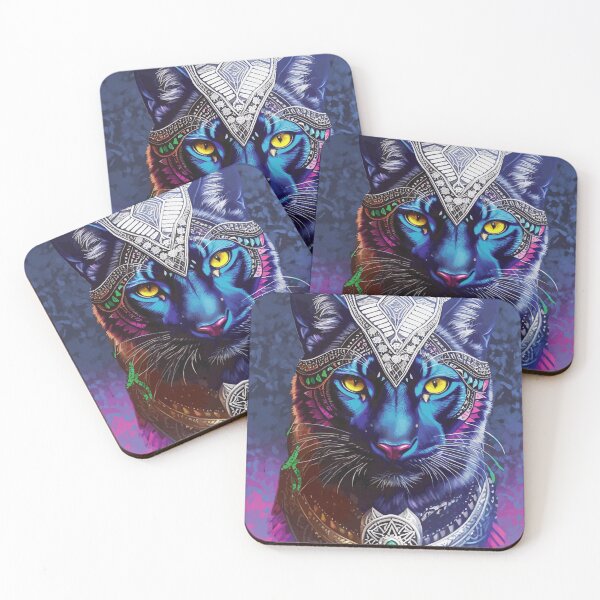 Item preview, Regal Panthers gaze designed and sold by Lubellebubble20.