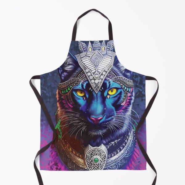 Item preview, Regal Panthers gaze designed and sold by Lubellebubble20.