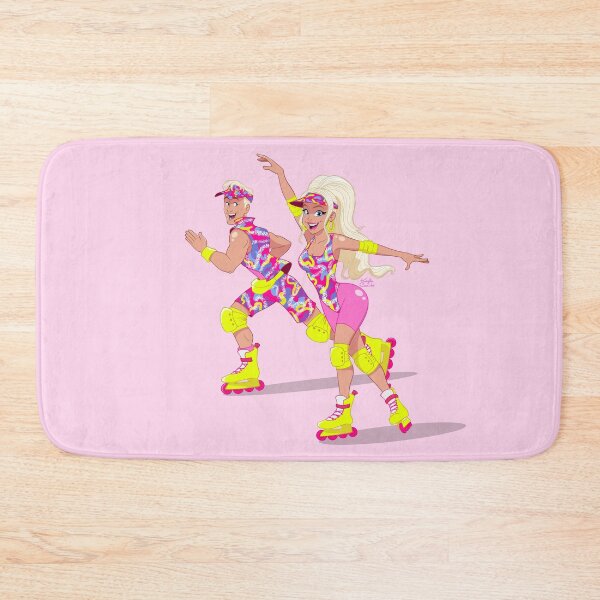 Item preview, Babs & Ken Neon  designed and sold by Kayla Coombs.