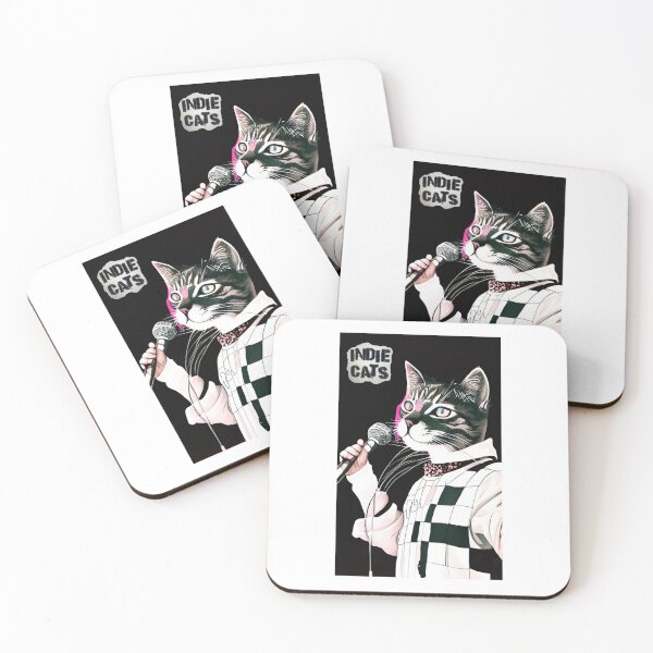 Item preview, Cats with Lyrics  designed and sold by indiecats.