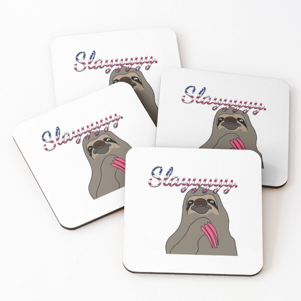 Item preview, Slayyyy in the USA designed and sold by belle kroeger.