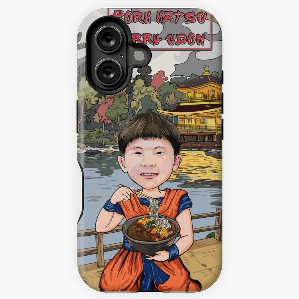 Item preview, iPhone Tough Case designed and sold by HanaDesign63245.