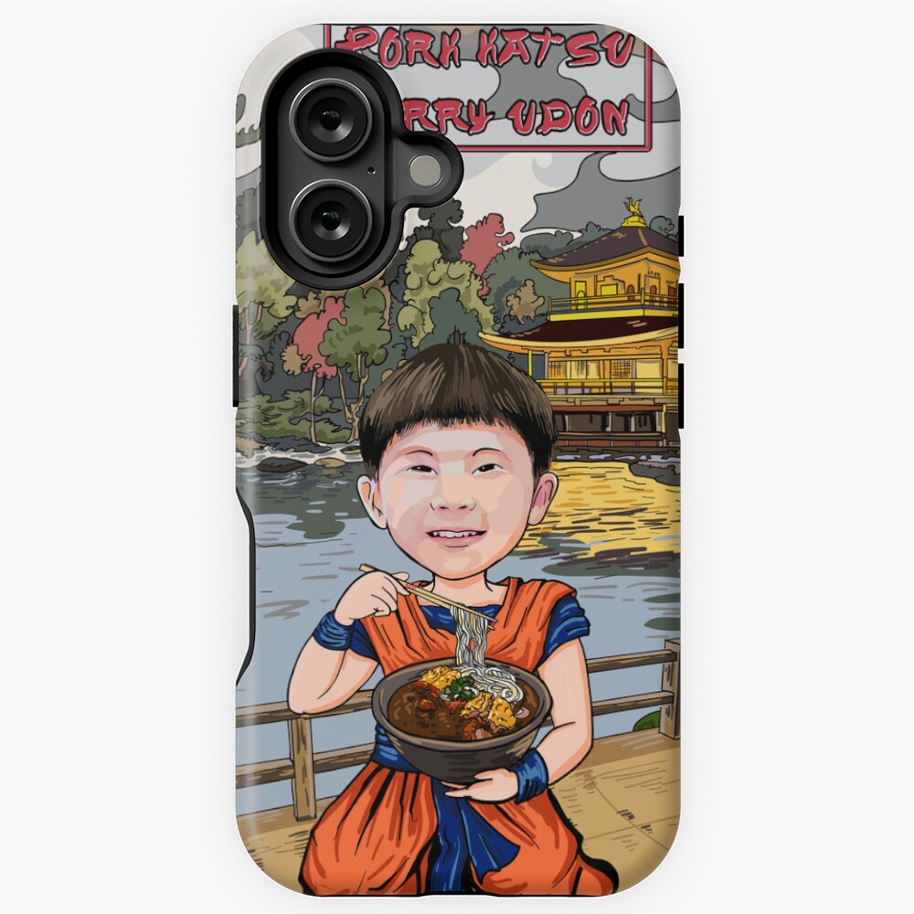 Item preview, iPhone Magsafe Tough Case designed and sold by HanaDesign63245.