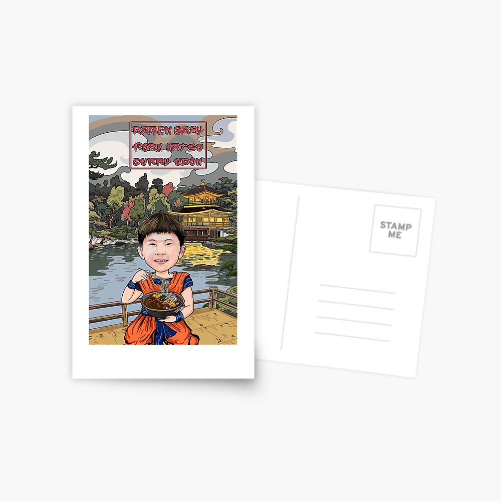 Item preview, Postcard designed and sold by HanaDesign63245.