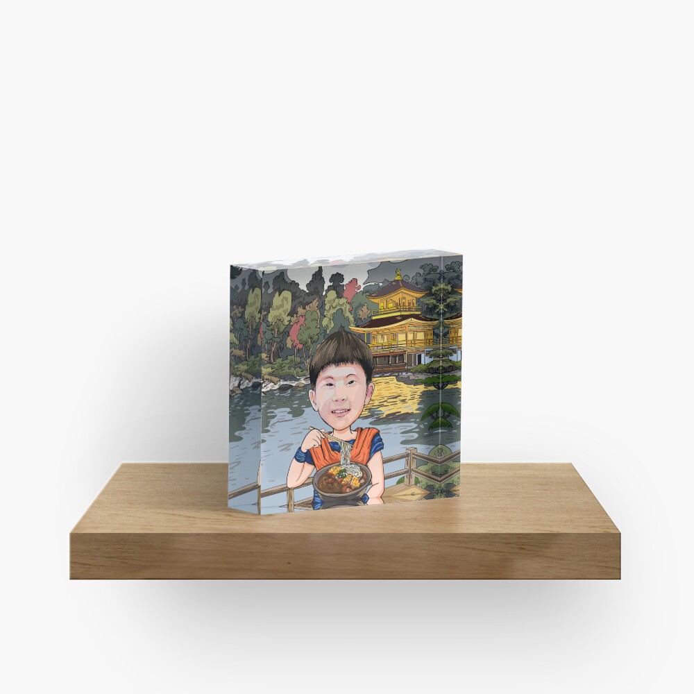 Item preview, Acrylic Block designed and sold by HanaDesign63245.