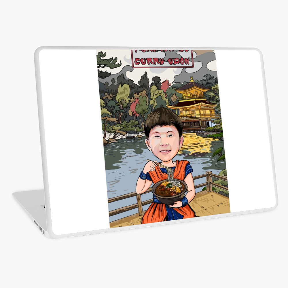 Item preview, Laptop Skin designed and sold by HanaDesign63245.