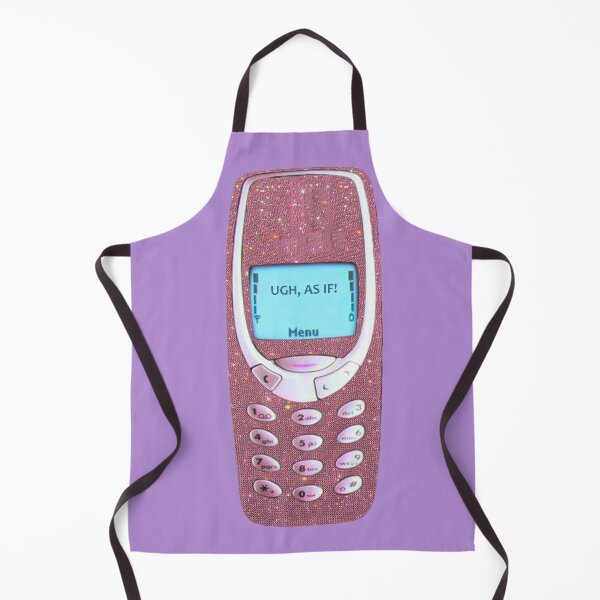 Item preview, GLITTER Y2K CELL PHONE designed and sold by jeanlouise.