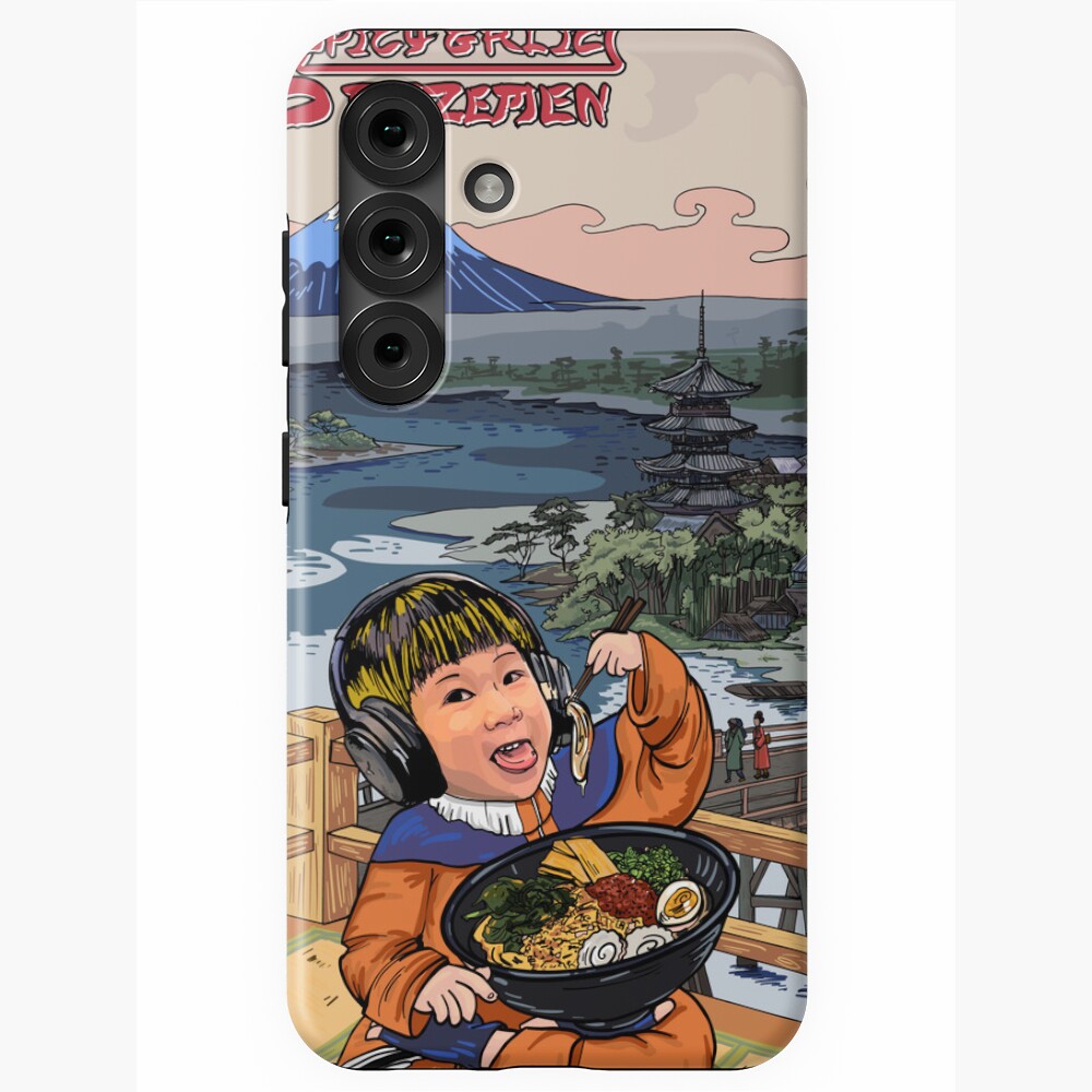 Item preview, Samsung Galaxy Tough Case designed and sold by HanaDesign63245.