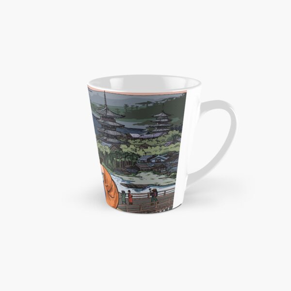 Ramen Baby Spicy Garlic Mazemen Tall Mug