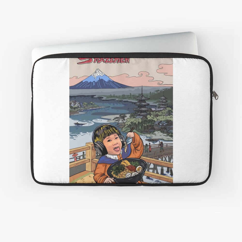 Item preview, Laptop Sleeve designed and sold by HanaDesign63245.